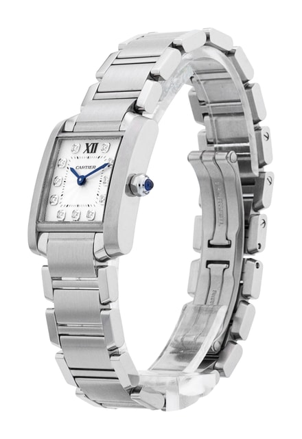 Cartier Tank Francaise WE110006 Image 2